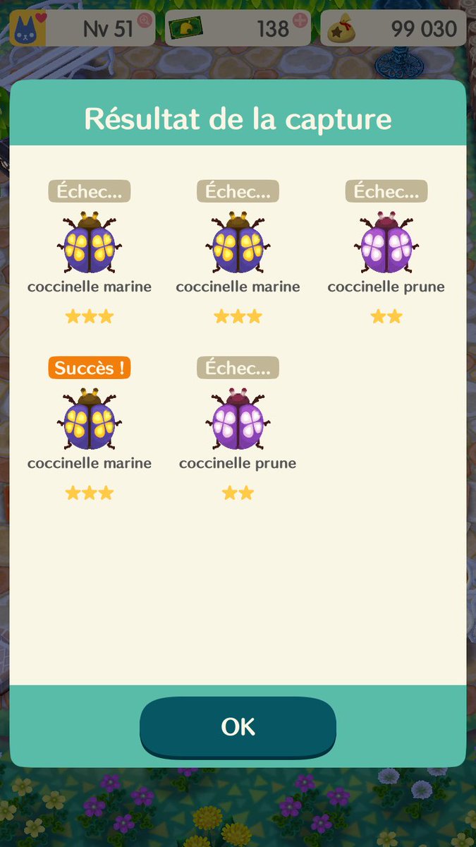 _PtiteMimi's tweet image. Sérieusement @AC_Marie_FR ? Non mais faites un effort quoi, le ratio n’est pas nul, il est merdique 😒 #AnimalCrossing #AnimalCrossingPocketCamping