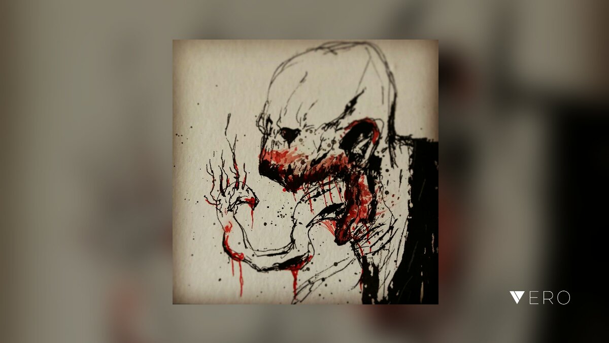 ComaBlackOut's tweet photo. It Must Die
Accident Prone
#art #traditionalart #ink #inkdrawing #brushpen #brushpenart #watercolor #itmustdie #skull #mutilation #grin #tongue #blood #traditional #artistsofvero #artist_collective #artist_community #guro #bodyhorror #ComaBlackOutArt @VeroTrueSocial https://t.co/NBO5m3SZB8