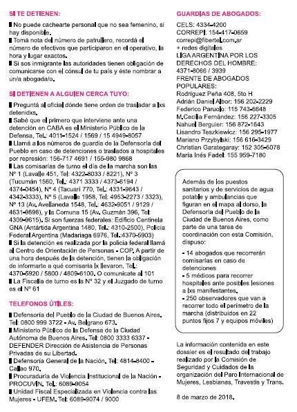 _Manifiesta_'s tweet photo. ATENCIÓN 🗣 Recorrido e info útil para el #8M #Nosotrasparamos #NosotrasNosCuidamos https://t.co/0Q13pIGKYt