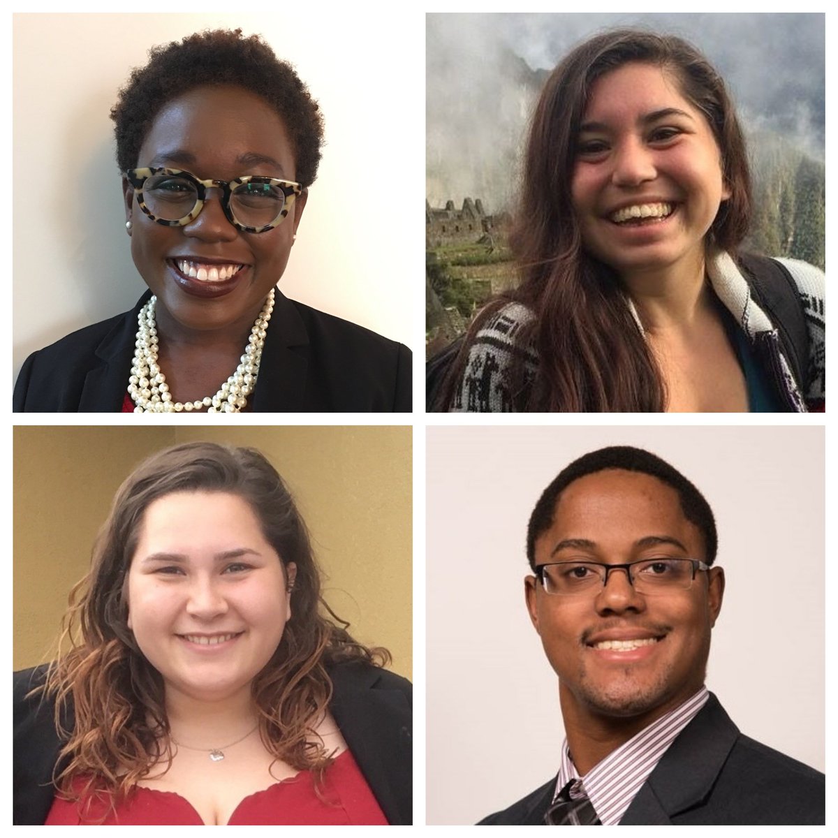 SalisburyU's tweet photo. Eight SU Students, Alumni Named Fulbright Semifinalists for 2018-19
https://t.co/wBtoErIgKB https://t.co/07UGIFhWAB