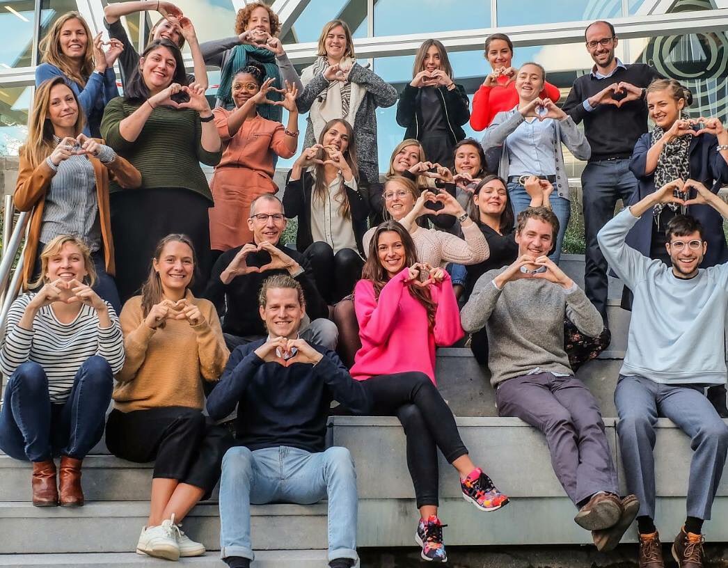 SFoets's tweet photo. Proud to have (future) female leaders in the TADA-community!Great young girls among our alumni &amp; female TADA volunteers &amp; ladies in the team all leading by example! #tomorrowiswomensday #sayingthankyouabitearly#merci! #femaleleadershipleadstobetterresults! https://t.co/OTme1WXQ0K https://t.co/SGSrLGe2jo