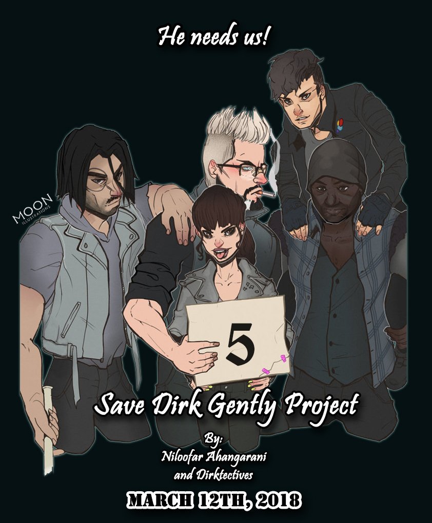 Niloo in Blue tweet media