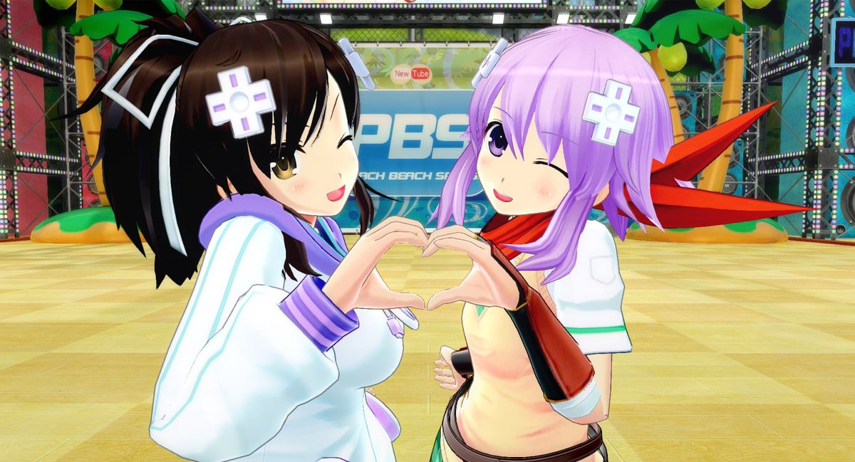 Senran Kagura: Peach Beach Splash Review - Wet Hot Fun - Niche Gamer