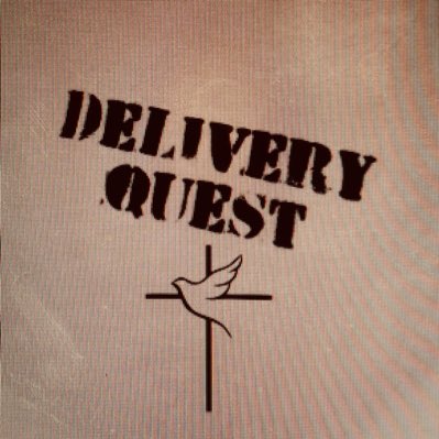 DeliveryQuest's tweet image. #NewProfilePic