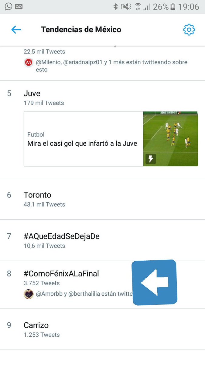 psicurquidez's tweet photo. ¡SOMOS TENDENCIA! ¡VENGA ANA! 👏👏👏 #ComoFénixALaFinal @analago95 https://t.co/HagyTsNGcV
