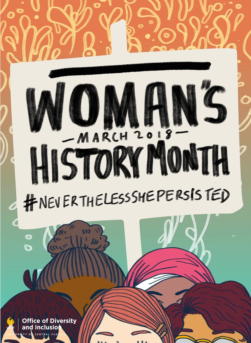 We’re kicking off our March series celebrating the #womenofsacramento. 

#WomensHistoryMonth2018 #Neverthelessshepersisted