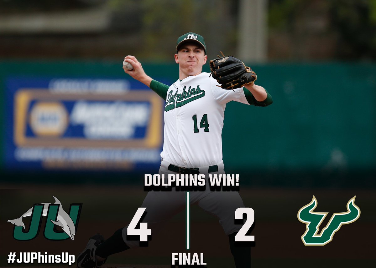 Jacksonville Baseball tweet media