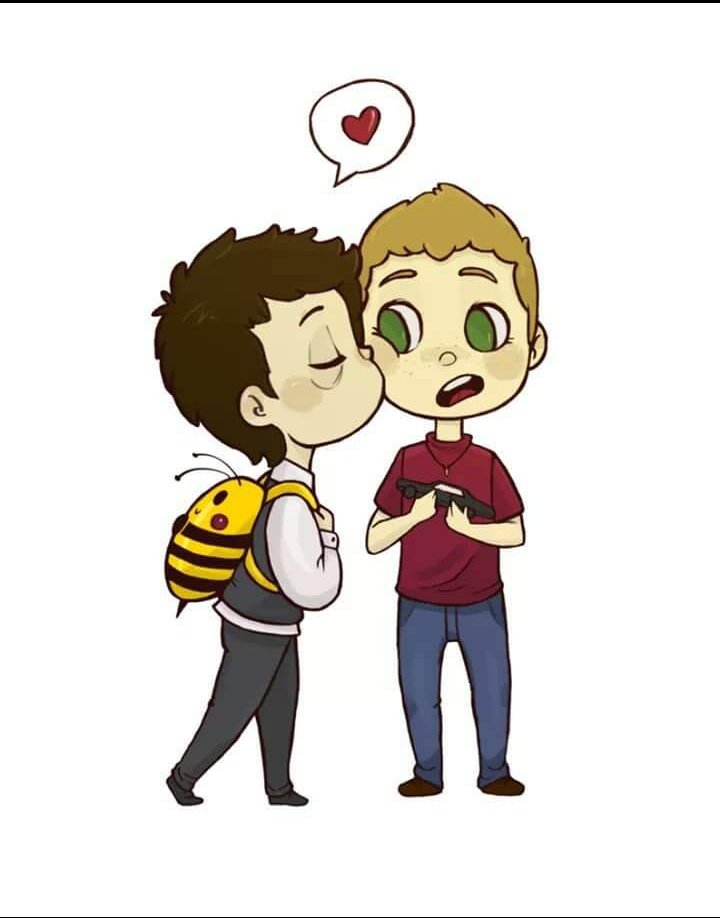 Tu y yo x siempre amor.