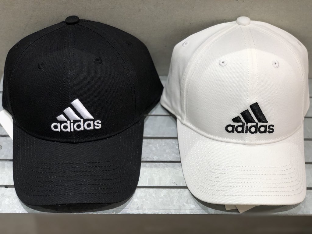 MUDILAF_JP's tweet photo. 《NEW ARRIVAL》
▪︎ADIDAS LOGO PRINT CAP ¥1690+tax
(BLK/PNK)
▪︎ADIDAS LOGO CAP ¥2290+tax
(BLK/WHT)
#ADIDAS #CAP #NEWARRIVAL #MUDILAF https://t.co/7SFkrERX9P