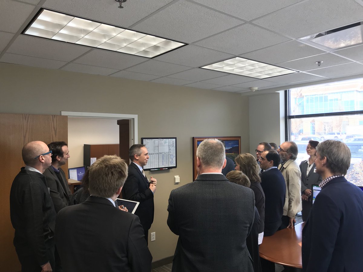 jasondrawilson's tweet photo. Talking Continuous Improvement @ Intermountain Healthcare with healthcare executives visiting from the UK, Sweden, Finland, Belgium, Czech Republic and Peru today. Doing care better! https://t.co/mQP6zUCxQX