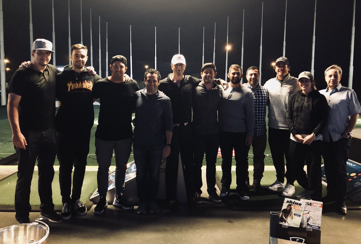 BPA_Agency's tweet photo. Thanks @TopGolf for the hospitality taking care of our #BallplayersTrust evening #TopGolfTampa #ThreeSixty https://t.co/KxrRc4Wpm7