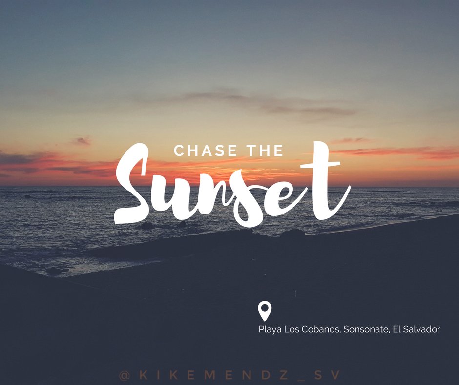 kikemendz_sv's tweet photo. L I F E ! 🌅🏖🗺🌴🌊💯🇸🇻
.
📍Playa Los Cobanos, Sonsonate, El Salvador.
.
#sunset_pics #traveler #beatiful #beach #alonetime #wednesday #amazing #amateurphoto #love #peace #freedom #goodvides #welcomemarch #hola #playa #atardecer #instatravel #trip #gz #rodar #momens https://t.co/VtpUutGTO0