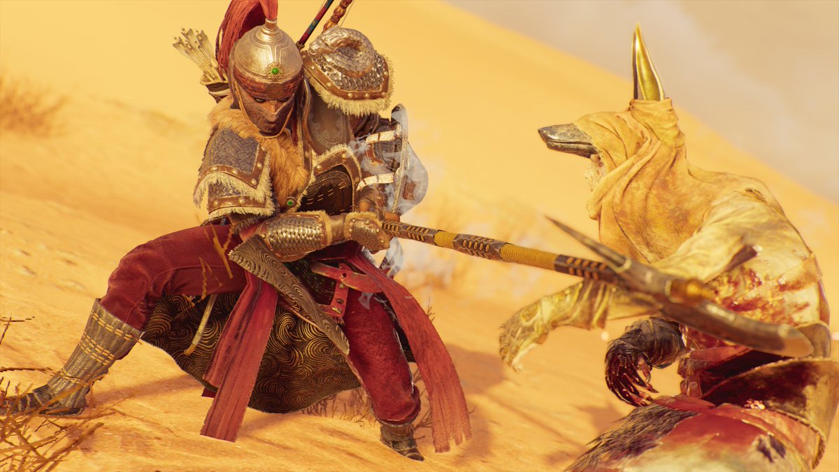 Siratama Almond Twitterren Assassinscreedorigins アサシンクリードオリジンズ レダのデイリークエストで新しい衣装もらった すごい衣装持ちになってる 絶対言われてる アヤ あなたばっかり増えて