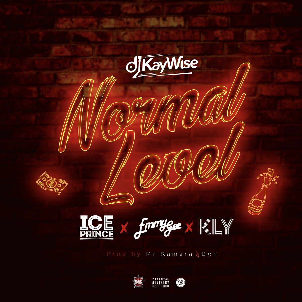 djkaywise's tweet image. DJ KAYWISE Ft ICE PRINCE , KLY , EMMY GEE - NORMAL LEVEL (OFFICIAL VIDEO) youtu.be/wucB2KEYfLk @EmmyGeeTTL @Iceprincezamani @KLYofficial #NormalLevel