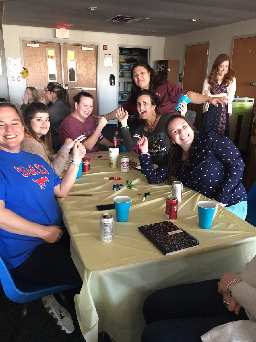 Celebrating an awesome Instructional Playbook Day at Navarro! #NavProud #LISDChampions