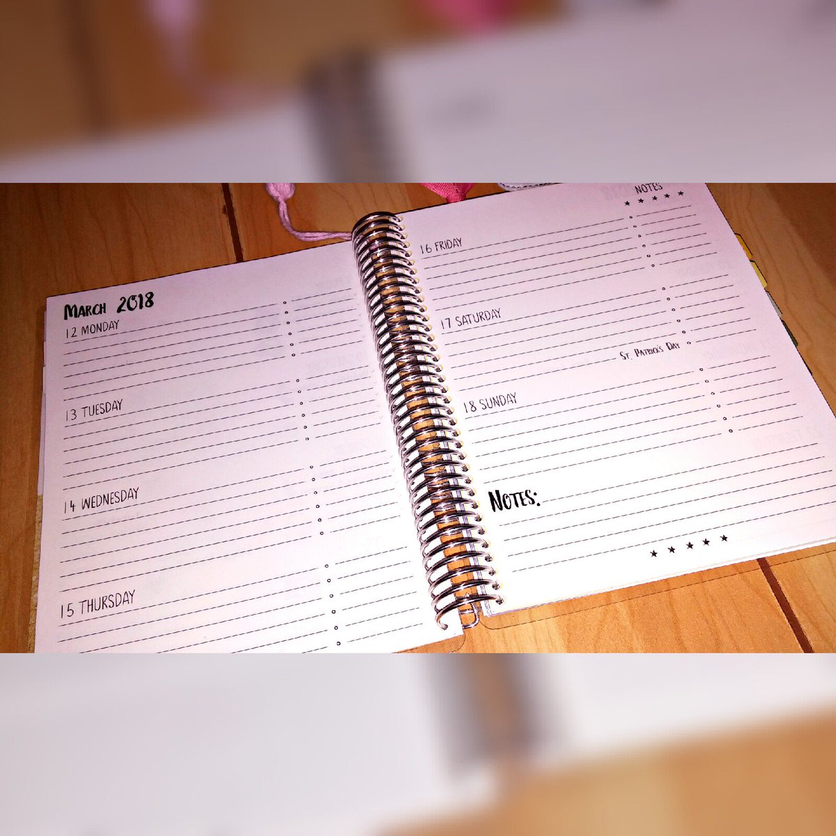 FuzzySpacePanda's tweet photo. Customize your planner & use the code AMANDA for $10 off your purchase of $25+ or FREESHIP for free shipping!
LINK IS IN MY BIO!
.
#March #PlannerSupplies #PlannerCuteness #PlannerJunkies #PlannerNerds #PlannerLove #PlannerWorthy #plannercommunity #independentConsultant https://t.co/ht9g8t856W