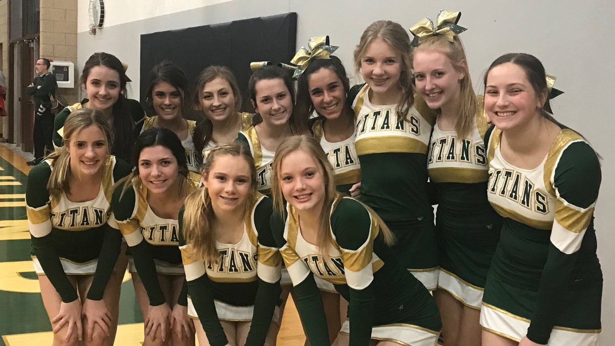 BCHS V. Cheerleading tweet media
