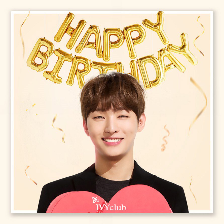 ivyclubstory's tweet photo. [Happy Birthday 윤지성❣]

봄처럼 따뜻한 리더, 
우리 지성씌💕 윤지성의 생일을
아이비클럽도 너무너무 축하합니다🎉

#Happy_Jisung_Day
#겨울산의_봄_지성아_오늘도_사랑해
#워너원 #WannaOne #윤지성
#교복 #교복스타그램 #학생스타그램 https://t.co/GMFF60ODb2