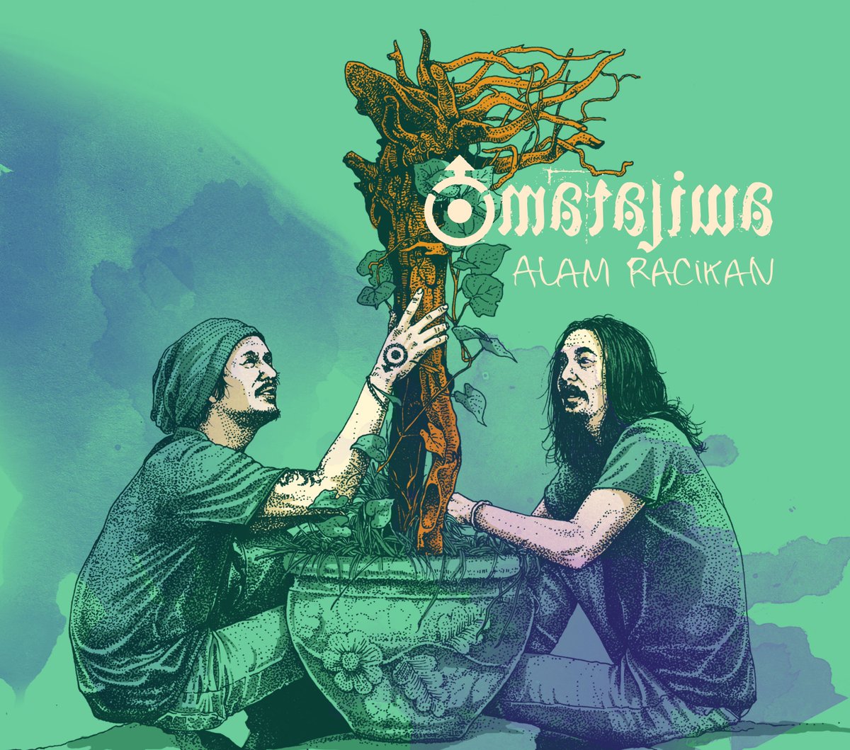 #AlamRacikan matajiwa Dengan Sentuhan Music Rock Yang Lebih Kental | <a href="/matajiwamusic/">matajiwa</a>  
mahamerulambar.com/2018/03/alam-r…