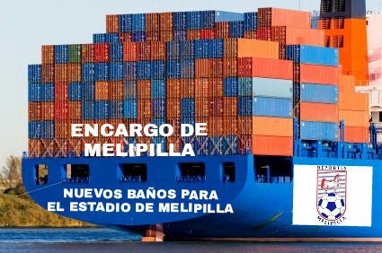 EliasOl79503815's tweet photo. PARA QUE VAYAN SABIENDO LO QUE LES ESPERA A LOS JUGADORES DE @CDLS_OFICIAL EN EL ESTADIO DE @cdmelipilla @HinchasMeli @MelipillaDep @CDLASERENA @Pogaldeg @kandyuc @primerabdechile @PrimeraB_CDF @RumboaPrimeraCL @carloto9 @JuananoTorres @JuanCarlosJuli2 https://t.co/X5oDqeS2QO