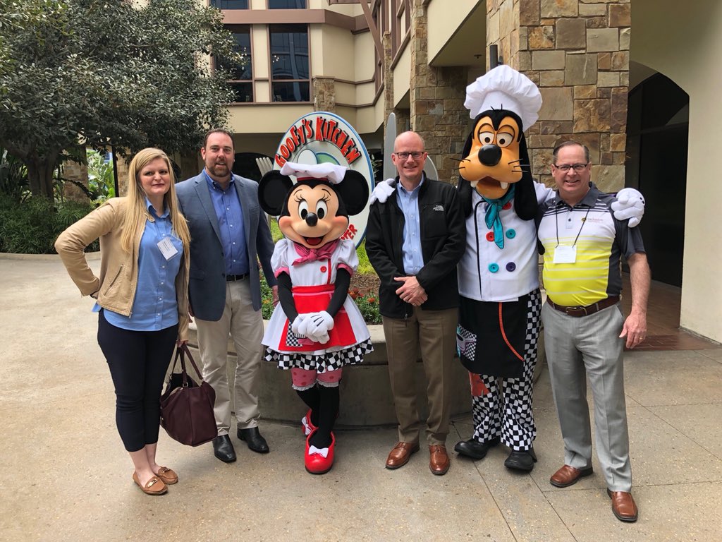 Inclusion_Tech's tweet image. Our President, Chris Jansen, is with the Accurate Ingredients team out in Anaheim for SCIFT.