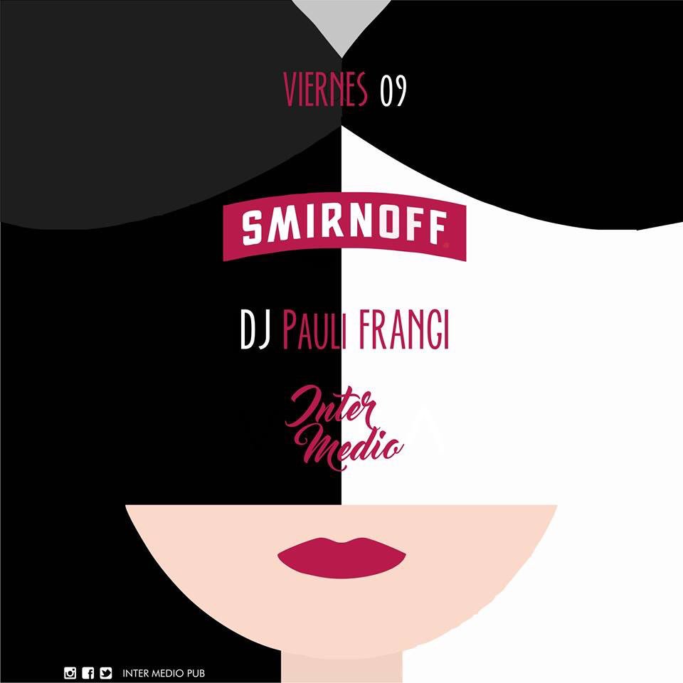 Intermediopub's tweet photo. #LOSVIERNESMASDIVERTIDOS Women's Day en iNTER 🌺🌺🌺

🌹 Open Doors 1;30hs
🌷 Acceso para ELLAS con consumición hasta las h/3:00am 🍹
🌹 Dj Pauli Frangi

#LaExcusaPerfecta #InterMedio https://t.co/NnUXAJJKrX