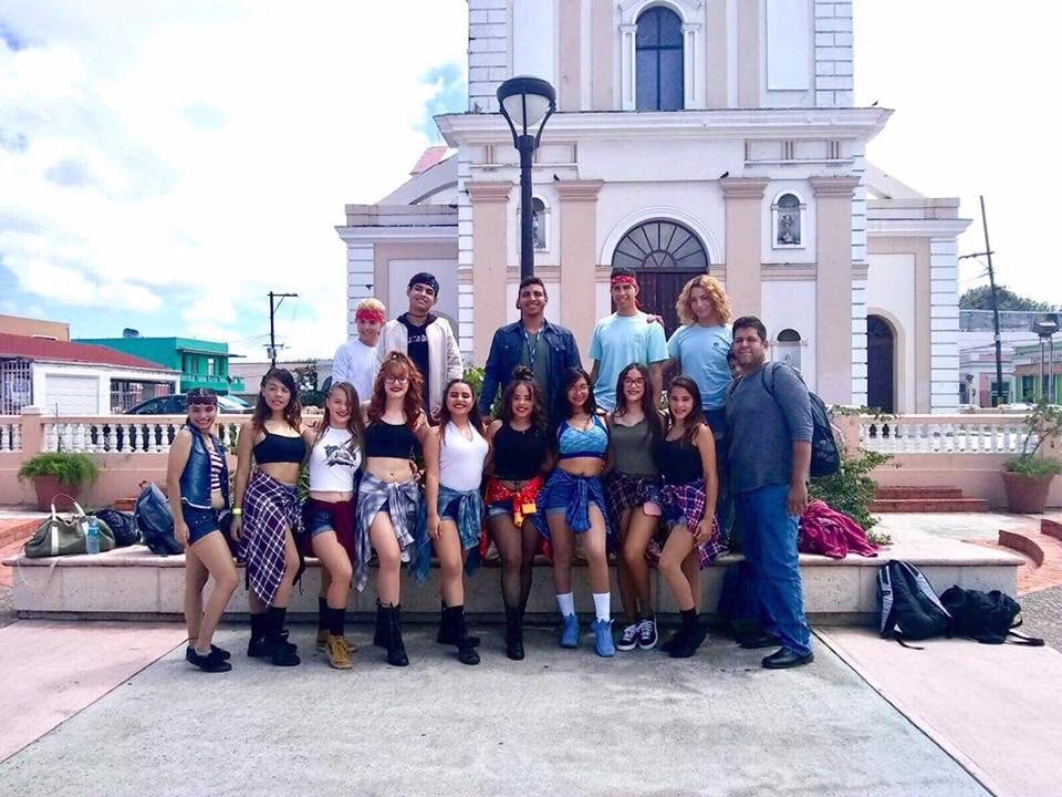 TeamCadilla's tweet photo. Representación de la Region de Arecibo en las competencias estatales de Danza y Movimiento Corporal con Cadilla #PufffLosMejores #OrgulloCadillano #CompetenciasEstatales https://t.co/DSMcV1Zm0E