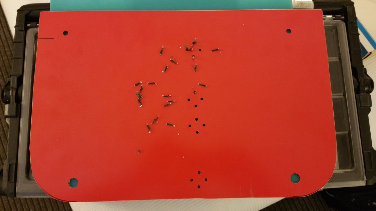 1001 uses for <a href="/andymarkinc/">AndyMark Inc.</a> Euro Board. #satellitebuildspace #nosleeptillsupers