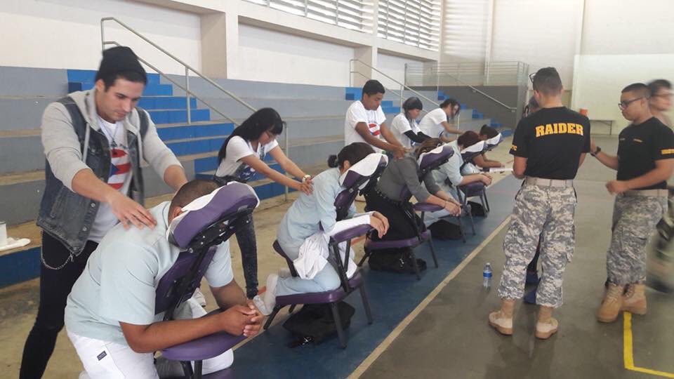 TeamCadilla's tweet photo. Feria de salud el 21 de febrero en nuestra escuela https://t.co/5FAsIvf8Id
