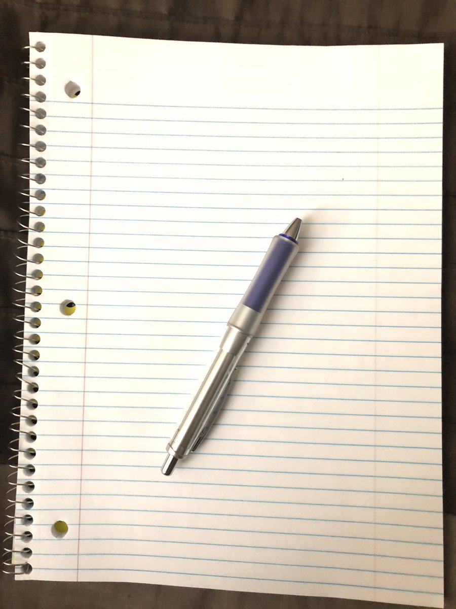 ReeInspired's tweet photo. I love writing....putting my thoughts on paper...the sound of the pen on the paper....expressing myself without someone interrupting....finding JUST the right word..... Writing is therapeutic. Writing is an outlet. What is writing to you? #writingis https://t.co/5bynji6D8Q