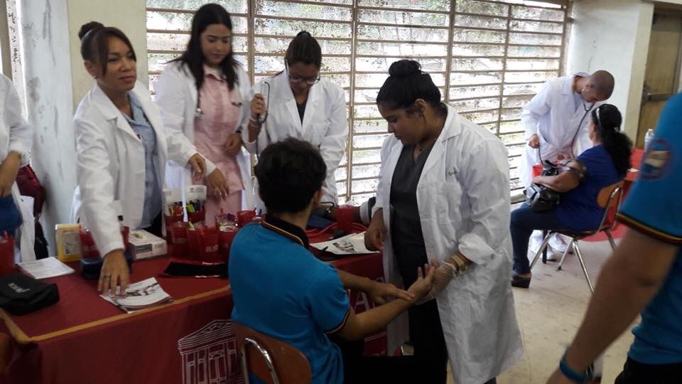 TeamCadilla's tweet photo. Feria de Salud el 21 de febrero https://t.co/kSEqtAVrfp