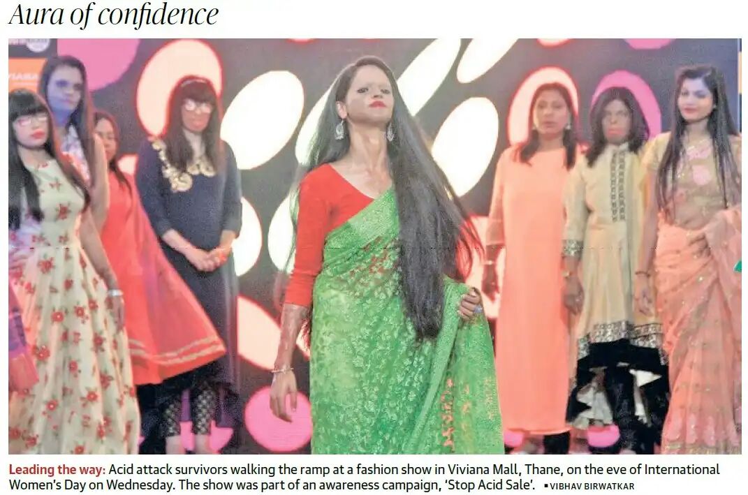 Rahulnabera's tweet photo. Proud to witness d aura of confidence at @Vivianamall yesterday. pic courtesy #TheHindu #StopAcidSale #WomensDay #StopAcidAttacks #ExtraordiNAARI https://t.co/hFEG7wkzCP
@PMOIndia @anandmahindra @AnupamPKher @virendersehwag @imVkohli https://t.co/8K3w6jiUHU