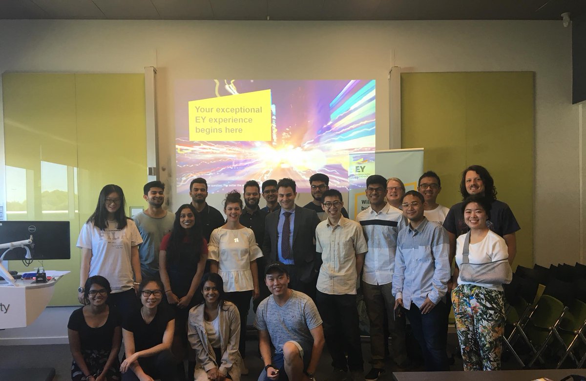 First SMUCE seminar for 2018 with <a href="/EYnews/">EY</a>