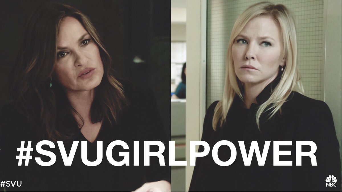 svufanblog4015's tweet photo. Happy #WCW #SVUGirlPower style!
RT PLEASE!
#SVU
#CarisiTakesCharge 
#MariskaHargitay
#KelliGiddish
#Gorgeous
@AllyIntrieri 
@nbcsvu https://t.co/6tllbvlFnE