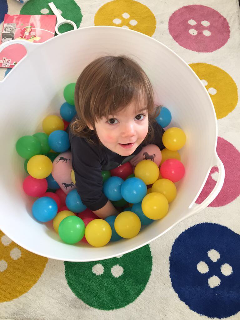 speechwoman's tweet image. Thinking about my granddaughters on #IWD2018 #PressForProgress