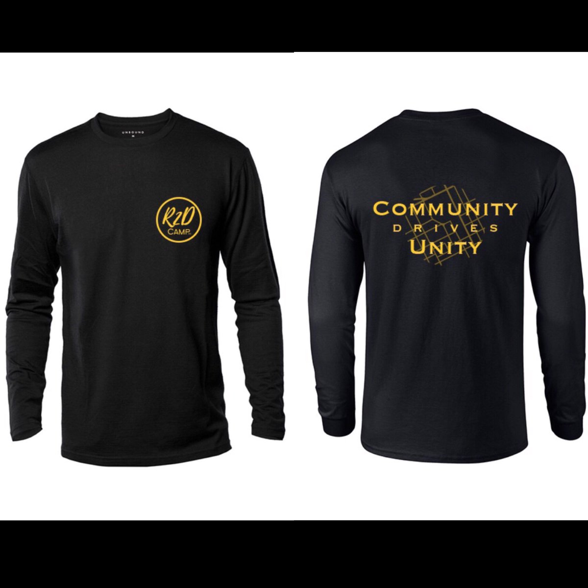 R2D Camp tweet media