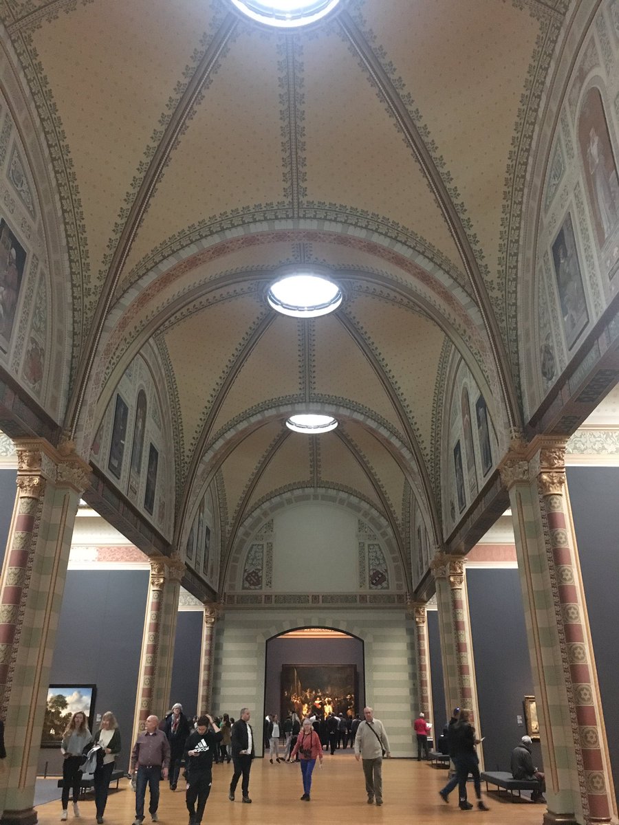 RebeccaMussell's tweet photo. #48hoursin #Amsterdam we started with the @rijksmuseum highly #Recommended before heading to @Heineken_Exp this was #amazing a really fabulous treat! Both are true #Amsterdam Diamonds #TravelBlog #TravelBlogger #weekendbreak #travel #review #travelreview https://t.co/Mvh2JKO61M