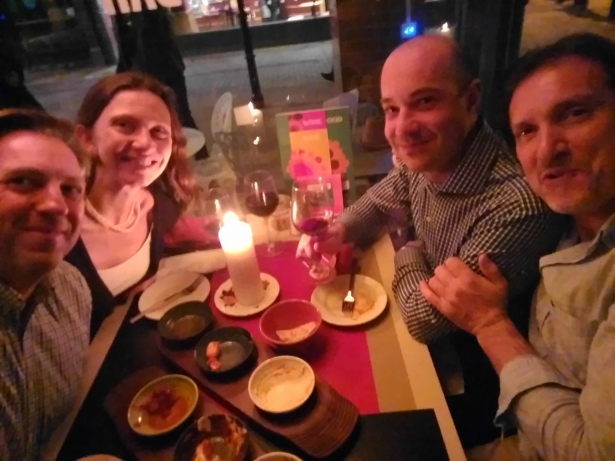 AbingdonAccess's tweet photo. Cracking team night out @PabloLounge a great addition to #Abingdon see you again soon! https://t.co/AmI2pj4rGy