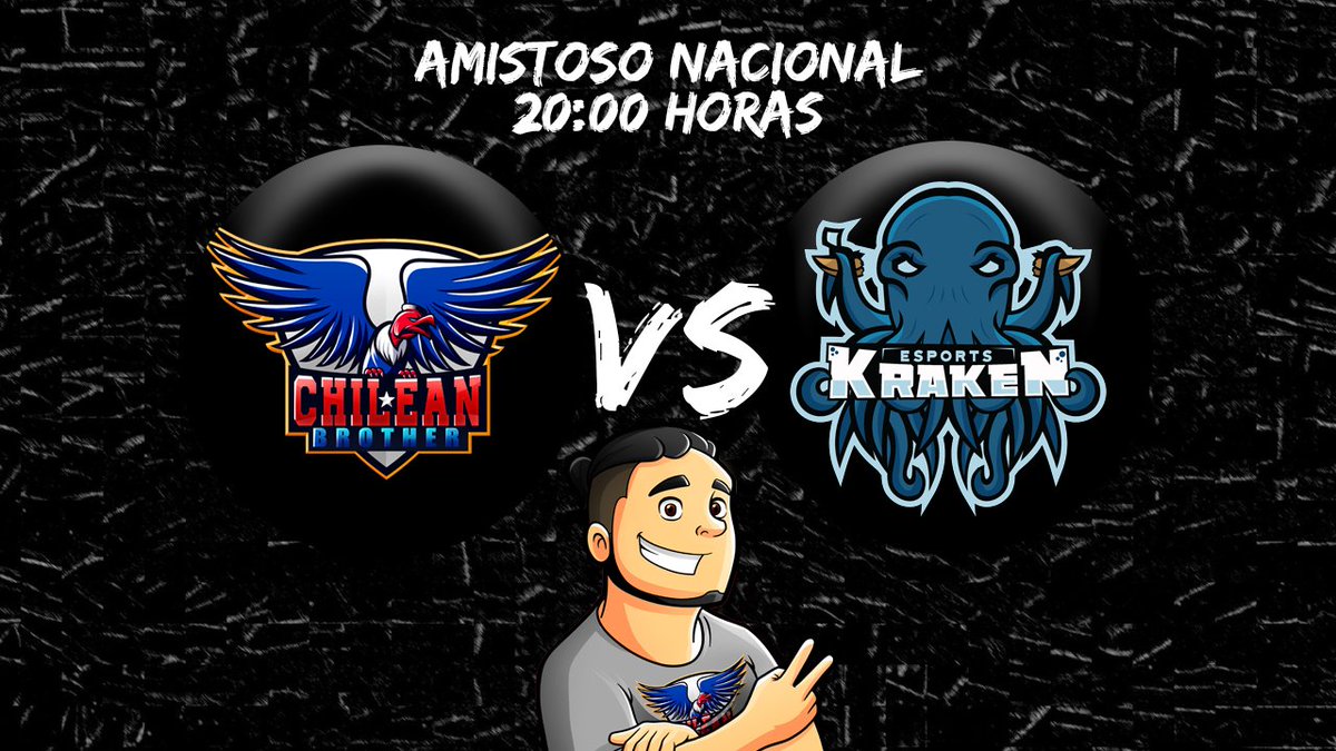 Comenzamos la tarde con un gran duelo nacional, entre rivales que se respetan y que se han visto la cara más de una vez en competencias importantes. youtube.com/c/SecryGamer/l… Los espero en el canal desde las 20 hrs.