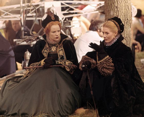 Peter Oxley On Twitter Mary Queen Of Scots 1971 Behind The