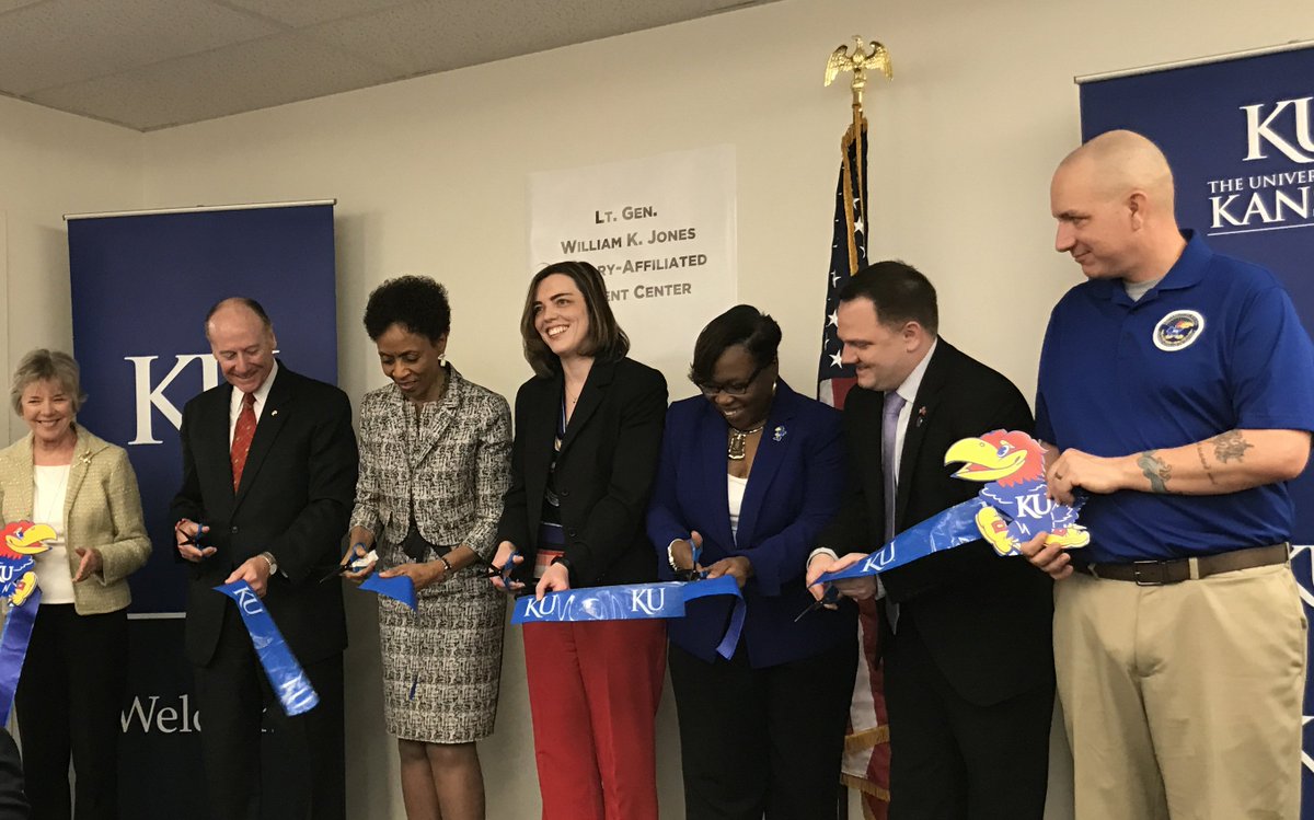 Today marks one year since we cut the ribbon on our center, and it's been a great year! Thanks to all the people and offices who have helped us along the way. We wouldn't be here without you!