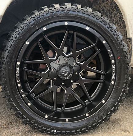 KXOffroad's tweet photo. These wheels are so nice… It’s a shame that you have to sit on top of them!

#wheels #kxoffroad #wheelwednesday https://t.co/Cr8RGphvzO