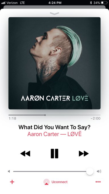 Listening to @aaroncarter I fucking love this album! https://t.co/ghvurREV4P<a class="tags" target="_blank" title="On Twitter" href="/?out=eyJ0eXAiOiJKV1QiLCJhbGciOiJIUzUxMiJ9.eyJpYXQiOjE3MjY3Mzg2NzksImlzcyI6InR3cG9ybnN0YXJzLmNvbSIsIm5iZiI6MTcyNjczODY3OSwiZXhwIjoxNzU4Mjc0Njc5LCJyZWRpcmVjdF91cmwiOiJodHRwczovL3R3aXR0ZXIuY29tL2Fhcm9uY2FydGVyIn0.7JNV744qDjtMYeRaUwh8KkvJXezUnoXWCgiUV1OMPe5dL_SohSnU9cWFLK6ME2Z62zyNT0FaIQajJ3z9dS8jiQ">@aaroncarter</a><a href="/tag/newprofilepic"class="tags"><span>#newprofilepic</span></a>
