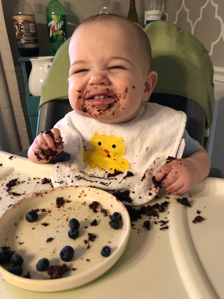 JoeThomas2059's tweet photo. Coolest 1yr old I know! #HappyBirthday #JacobRobert https://t.co/M0eRuyZsoO