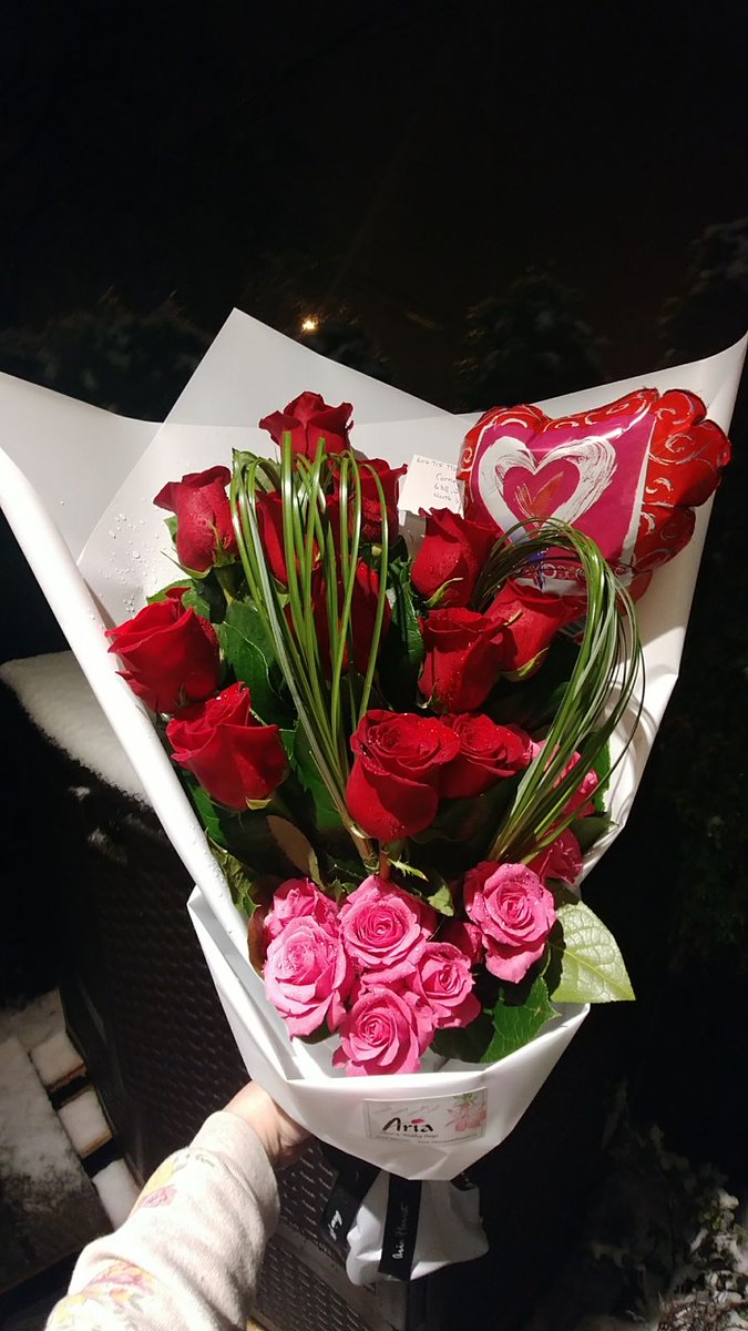 Aria Florist (AriaFloristYVR) Twitter