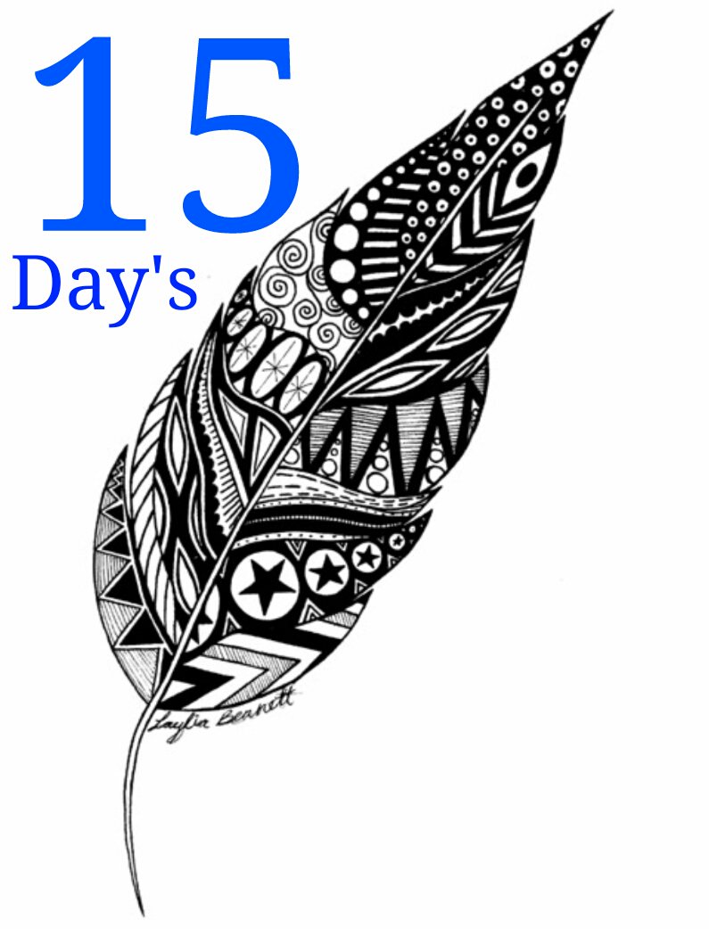 mtapowwow's tweet photo. Countdown continues!!! 15days left!!! #mta #MtaPowwow2018 https://t.co/eapKdJHICC