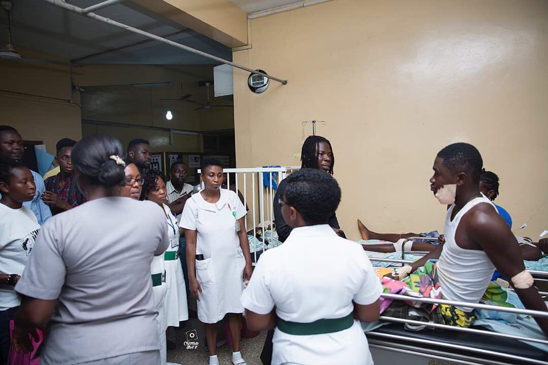 stonebwoy tweet picture