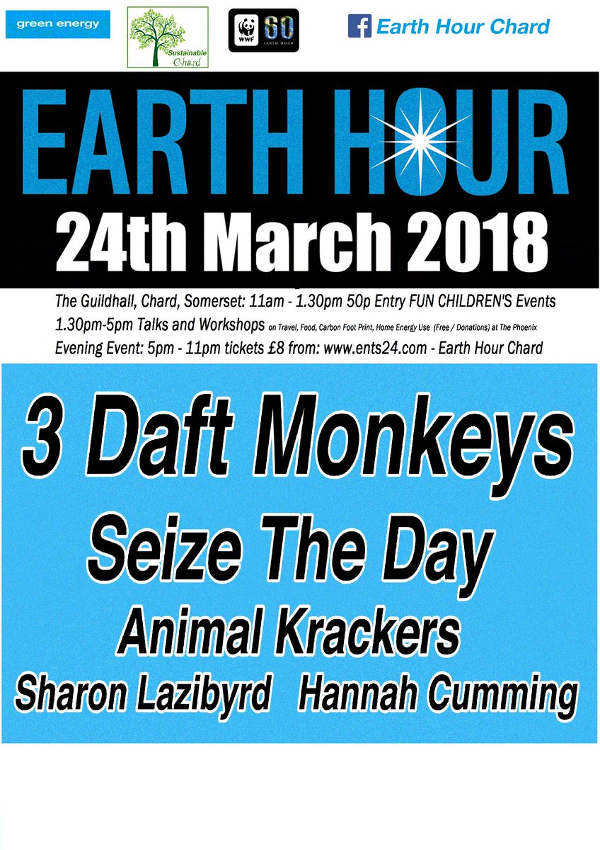 ChardEarthHour's tweet photo. @LisaYarlington any chance of a retwèet? 😁 https://t.co/f6Vc3mSIQ6