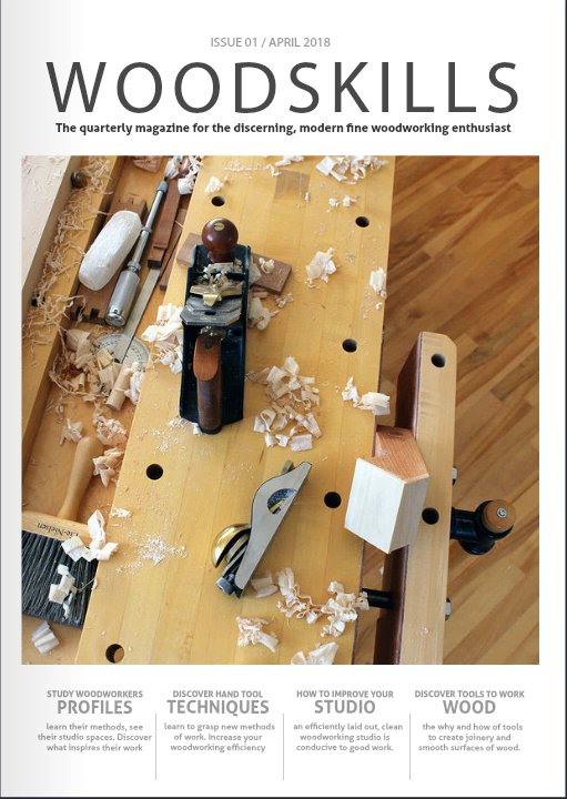 WoodSkills's tweet photo. Official launch in a few weeks! First issue of new WOODSKILLS magazine. #woodworkingmagazine #woodworking #woodskills #handtools #handmade #furnituredesign https://t.co/QlcHU4Aww3