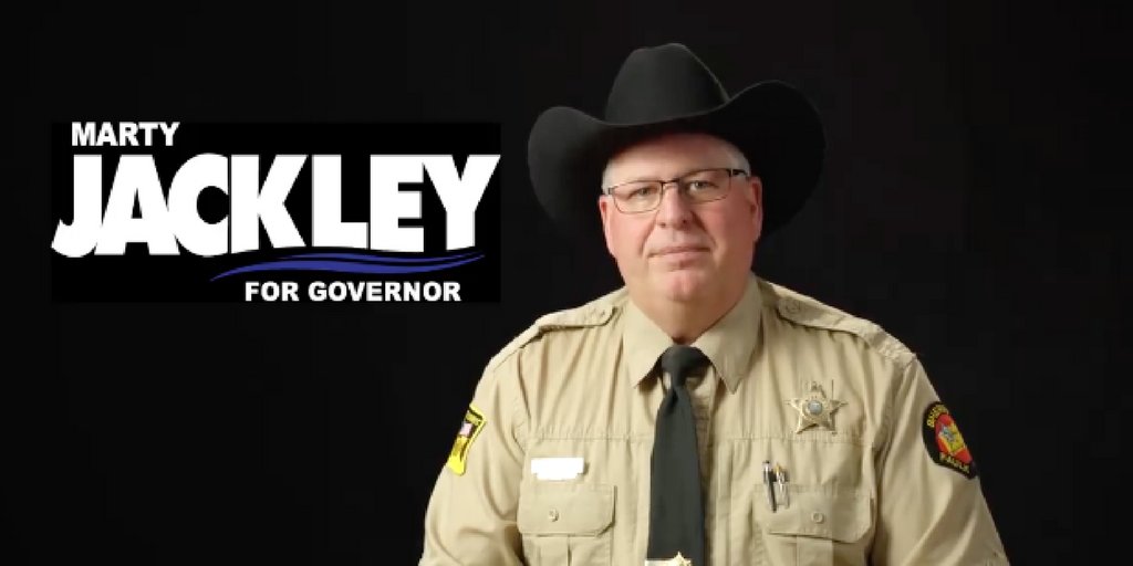 Marty Jackley on Twitter "Today our campaign announced endorsements